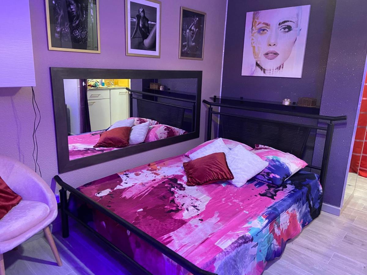Purple Secret Naturiste Agde Exterior foto